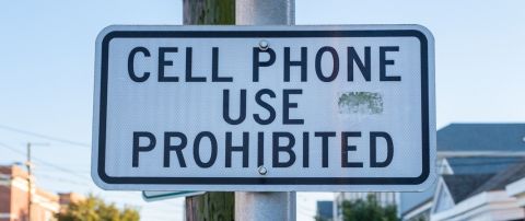 FAQ: Updated policies on cellphones and other PEDs
