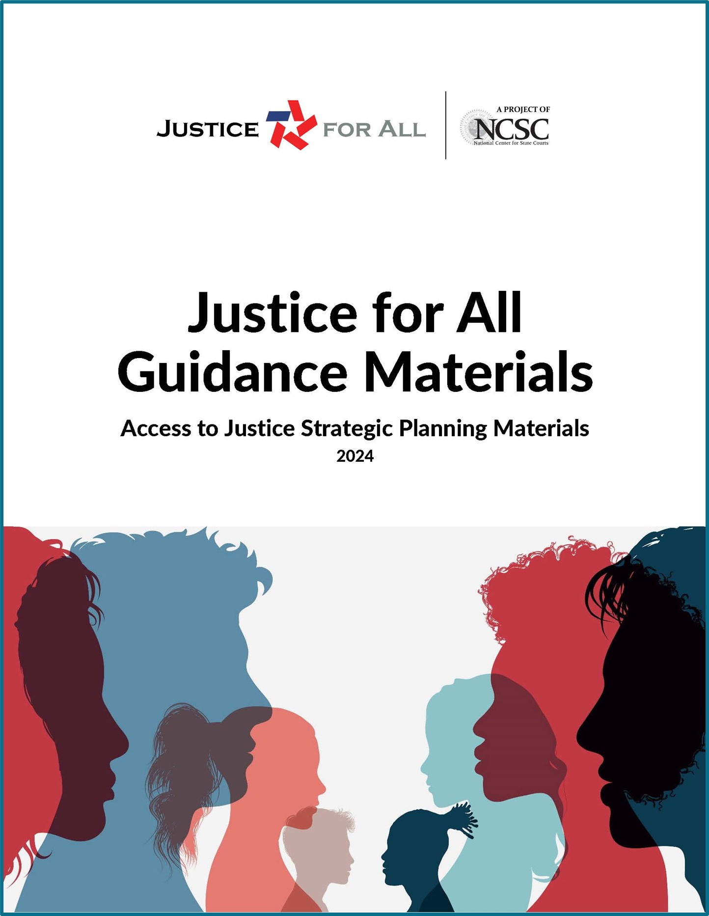 JFA Guidance Materials Cover