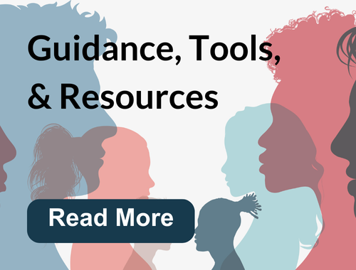 Guidance, Tools, and Resources